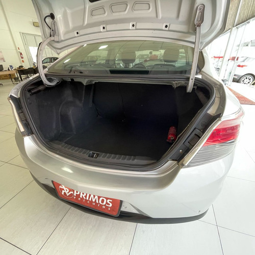 Chevrolet Prisma PRISMA Sed. LTZ 1.4 8V FlexPower 4p