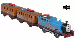 Thomas & Friends Trackmaster Locomotora Parlante Motorizada