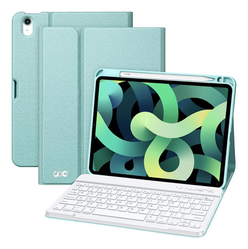 Funda De Teclado Para iPad Air 5ª Generación (2022)/iPad