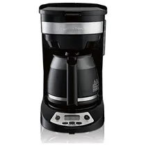 Comprar Cafetera De Goteo Programable Hamilton Beach Para 12 Tazas C