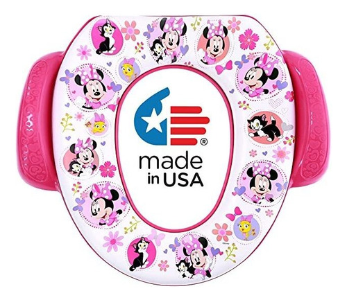 Disney Minnie Mouse &#34;believe In Me&#34; Asiento Para Or.