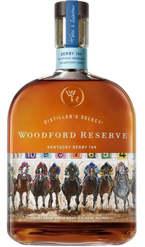 Whisky Woodford Reserve 