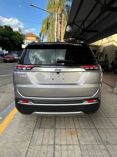 Imagen 4 de 16 de Jeep Commander 1.3t Limited 4x2 /// 2022 - 0km