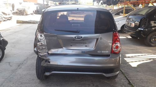 Sucata Kia Picanto 1.0 2011 Gasolina - Rs Auto Peças