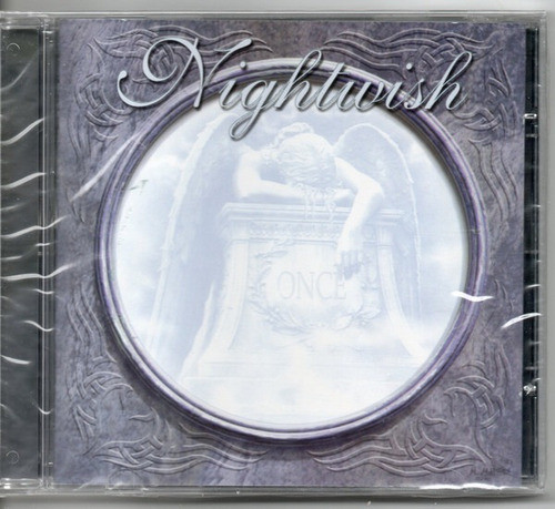 Cd Nightwish - Once