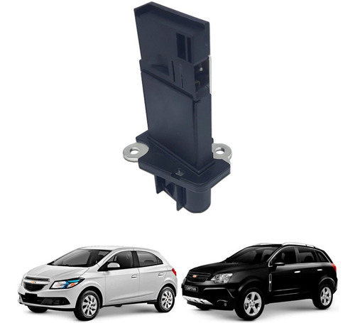 Sensor Fluxo Ar Gm Novo Prisma Onix Captiva 2.4 Malibu 2.4 