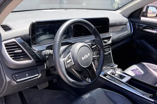 Kia Seltos 2024