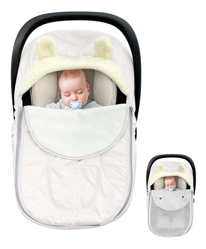 Funda Para Asiento De Coche Para Bebés, Toldo Para Asiento D