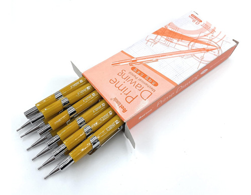 Jovely Jedo Drafting Mechanical Pencil 0,9 Mm Punta Media Hb