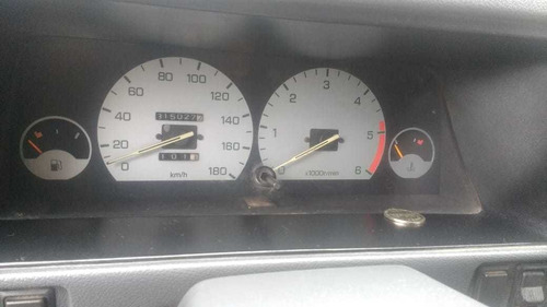 Mitsubishi L200 2001 2.5 Gls Cab Dupla 4x4 4p