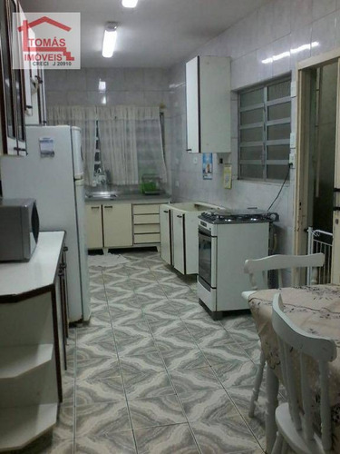 Imagem 15 de 28 de Sobrado Residencial À Venda, Jardim Cidade Pirituba, São Paulo. - So1604