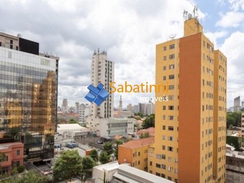 Imagem 16 de 17 de Apartamento A Venda Em Sp Santa Cecília - Ap04678 - 69404981