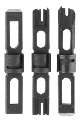 Punch Down Impact Moudle, Com 110/88 66 110/66 Bk Blade, Fio