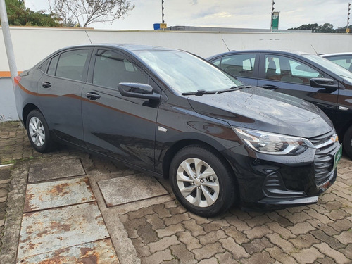 Chevrolet Onix 1.0 FLEX PLUS LT MANUAL