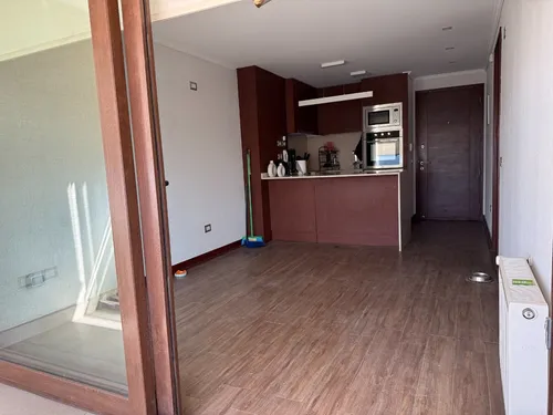 Departamento Semi Nuevo 1 D Las Trinitarias Las Condes