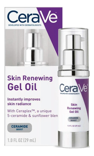 Cerave Gel Hidratante Antienvejecimiento Facial 