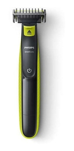 Afeitadora Oneblade Philips Qp2521/10 Negra Inalámbrica