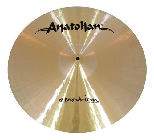 Crash Anatolian Emotion 19¨ Handmade Turkish