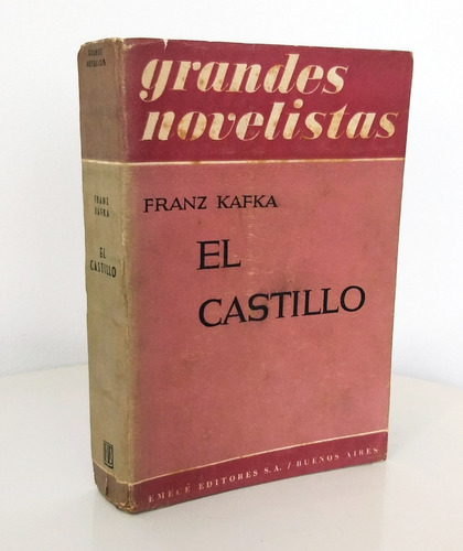 Franz Kafka El Castillo 