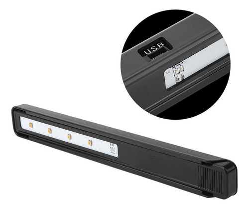 Led Uv Luz Lámpara Germicida Rayos Ultravioleta Eliminar Mi