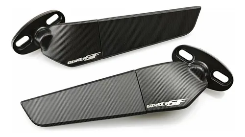Espejos Retrovisores Para Suzuki Gixxer Sf 150 155 250 - Con