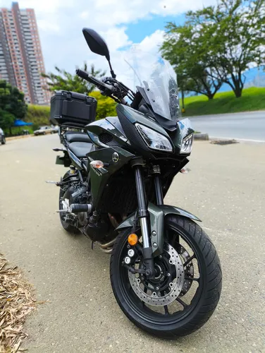 Mt 09 Tracer Modelo 2017