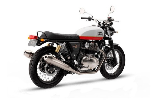 Imagen 22 de 25 de Royal Enfield Interceptor 650 Baker Express