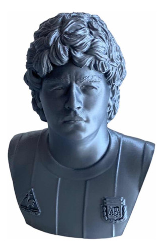 Figura Busto Diego Armando Maradona 