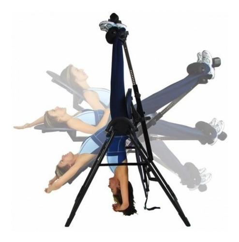 Tabla De Inversion Fitness Camilla Estructura Reforzada Mli