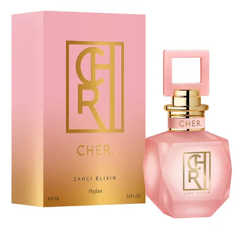 Cher Zarci Elixir Eau De Parfum Mujer X 100ml