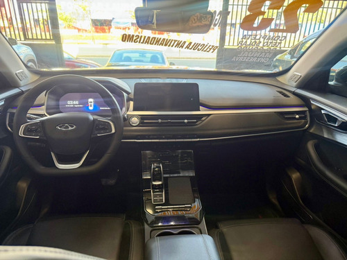 Chery Tiggo 7 1.6 Pro Tgdi Aut. 5P