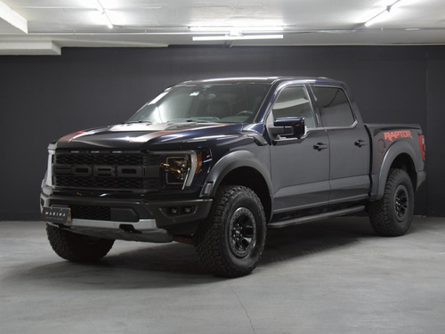 Ford F-150 Raptor 2022