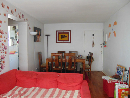 Sin Gasto Comun, Amplios 2 Dorm+estac (87436)