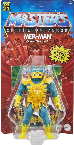 Imagen 4 de 5 de He Man - Figuras 14 Cm Gnn84-gyy23
