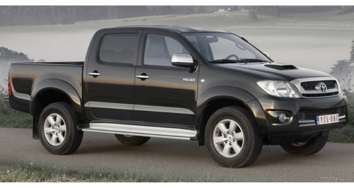Toma Aire Capot Toyota Hilux 12 13 14 15 Impotado Original