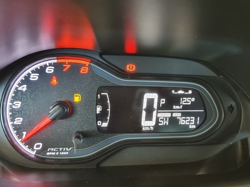Imagem 4 de 7 de Chevrolet Onix 1.4 Activ
