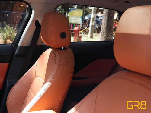 Imagem 8 de 15 de Jaguar Jag Fpace 20td Prestig 2017
