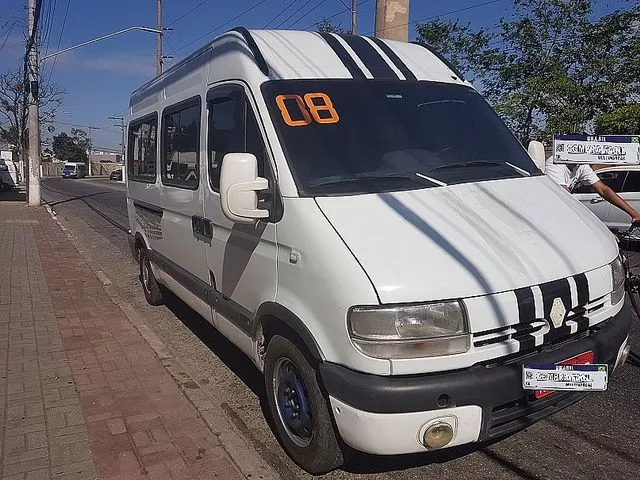 Renault Master 2.5 Dci L2h2 13l 5p