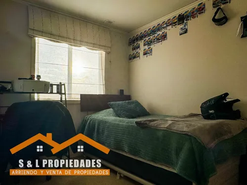 Departamento En Venta De 3 Dormitorios En Puerto Montt