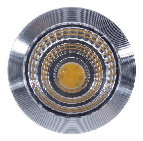 Foco Dicroico 3w Mr16 O Gu10 Luz Blanca Fria O Calida 10 Pza