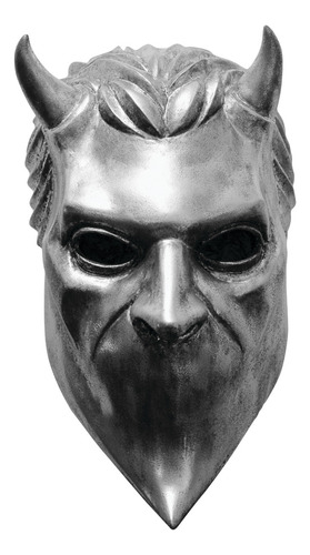 Máscara Nameless Ghouls Banda Ghost Látex Halloween Terror