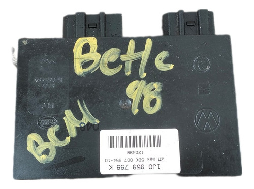 Modulo Bcm Beetle 98 (Usado)