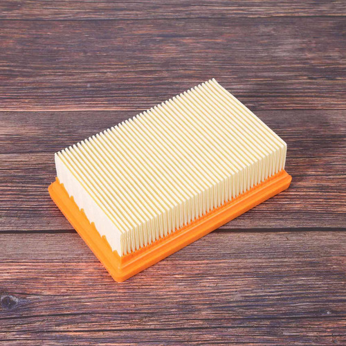 Imagen 2 de 8 de Reemplazo Del Filtro De Aspiradora Para Karcher De Plisado P