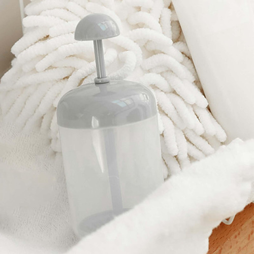 M Fabricante De Espuma Manual, Herramientas De Limpieza Gris