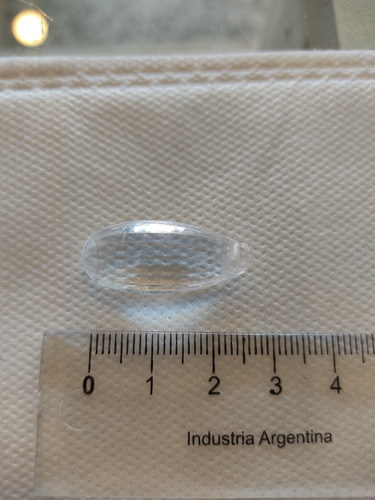 Imagen 4 de 5 de 20 Caireles Acrílico Gota Larga