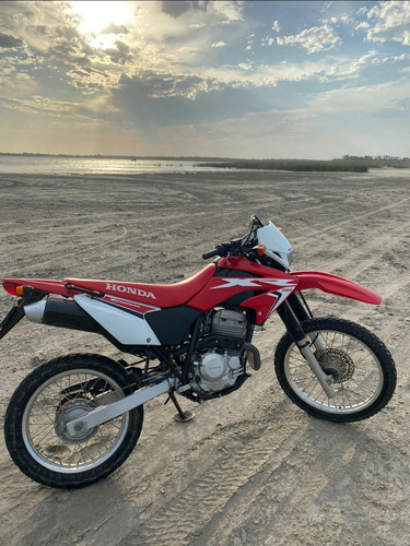Imagen 5 de 5 de Honda Xr 250 Tornado