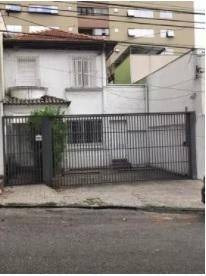 Casa 200m², 3 Dormitorios, 2 Vagas - Vila Clementino - Ca0873