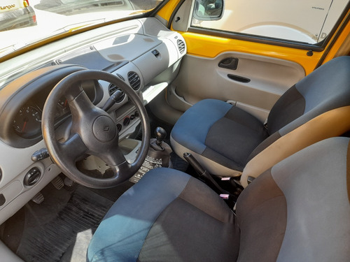 Imagem 7 de 14 de Renault Kangoo Express 1.6 16v Porta Lateral Hi-flex 5p
