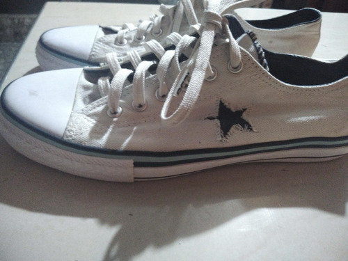 Zapatos Tipo Converse 