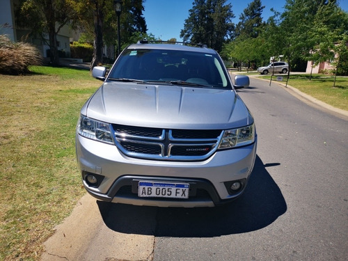 Dodge Journey 2017 2.4 Sxt 170cv (techo, Dvd, Nav)
